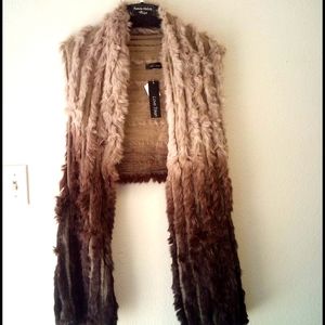 Love Token Vest From Neiman Marcus